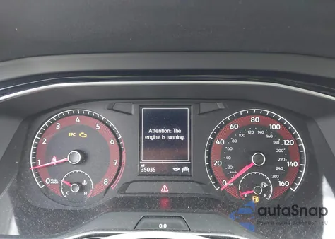 2021 Volkswagen Jetta 1.4T R-Line/1.4T S z USA, uszkodzony, nr VIN 3VWN57BU1MM038370